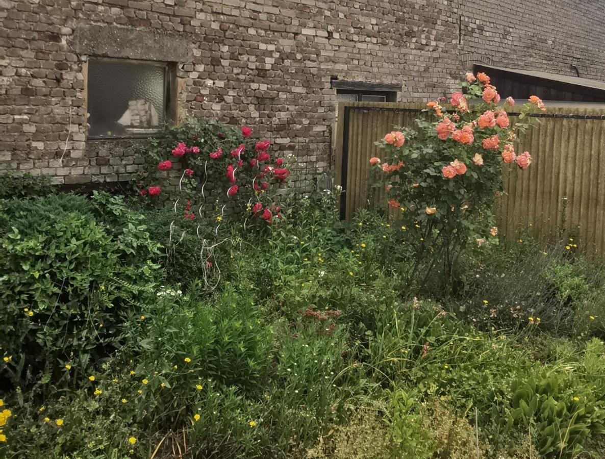 Handwerker Unterkunft Monteurzimmer Mit Gemeinschaftsbad In Brebach Sarrebruck Exterior foto
