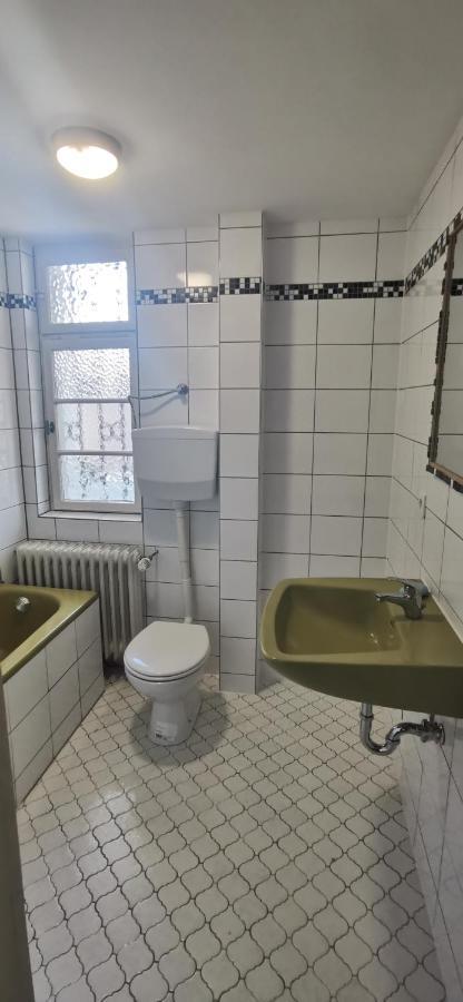 Handwerker Unterkunft Monteurzimmer Mit Gemeinschaftsbad In Brebach Sarrebruck Exterior foto