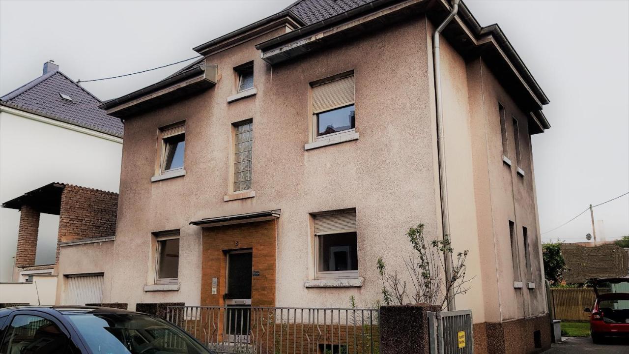 Handwerker Unterkunft Monteurzimmer Mit Gemeinschaftsbad In Brebach Sarrebruck Exterior foto