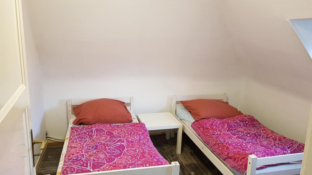 Handwerker Unterkunft Monteurzimmer Mit Gemeinschaftsbad In Brebach Sarrebruck Exterior foto