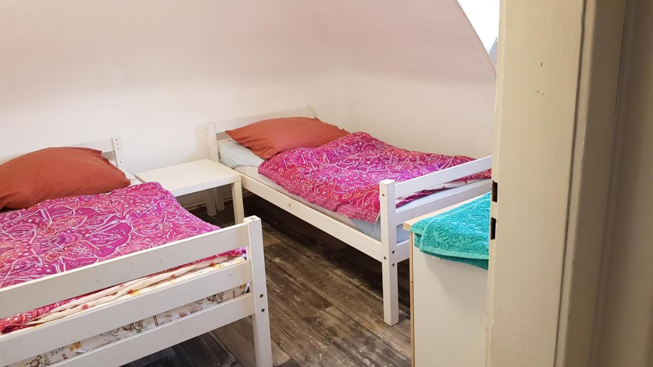 Handwerker Unterkunft Monteurzimmer Mit Gemeinschaftsbad In Brebach Sarrebruck Exterior foto
